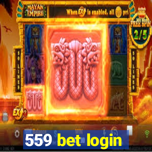 559 bet login